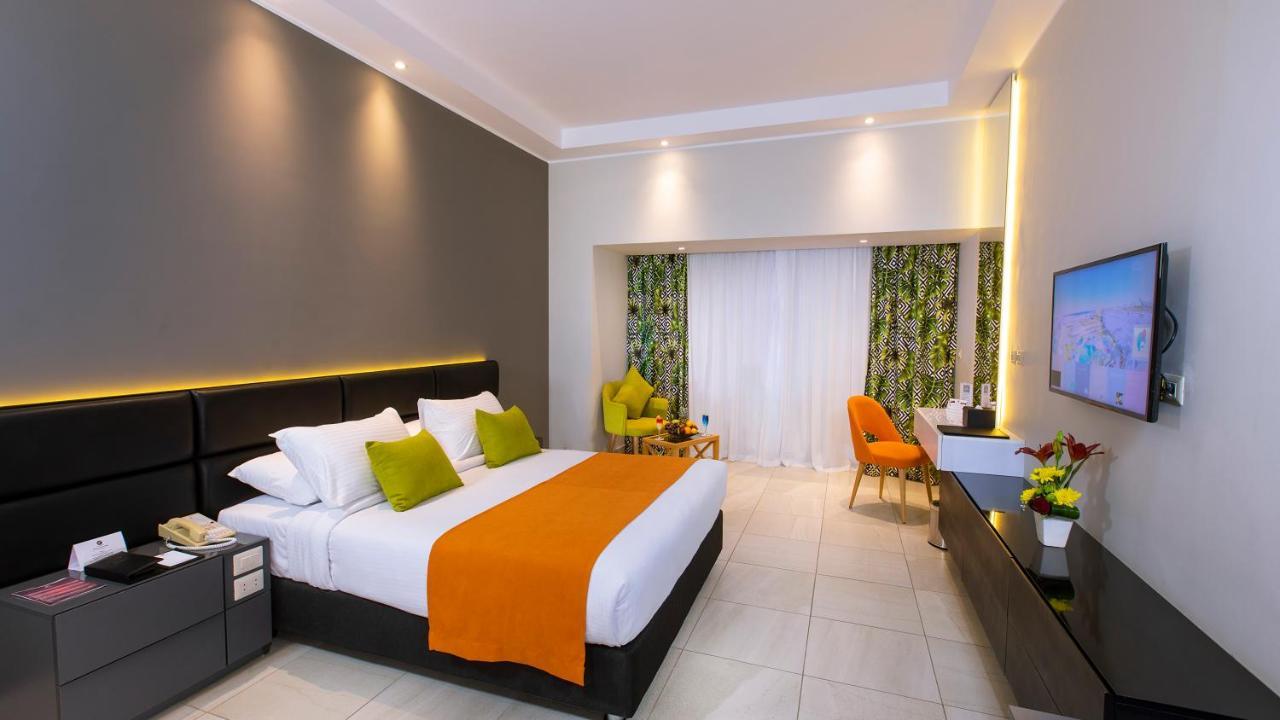 Naama Bay Suites & Spa Шарм-эль-Шейх Экстерьер фото