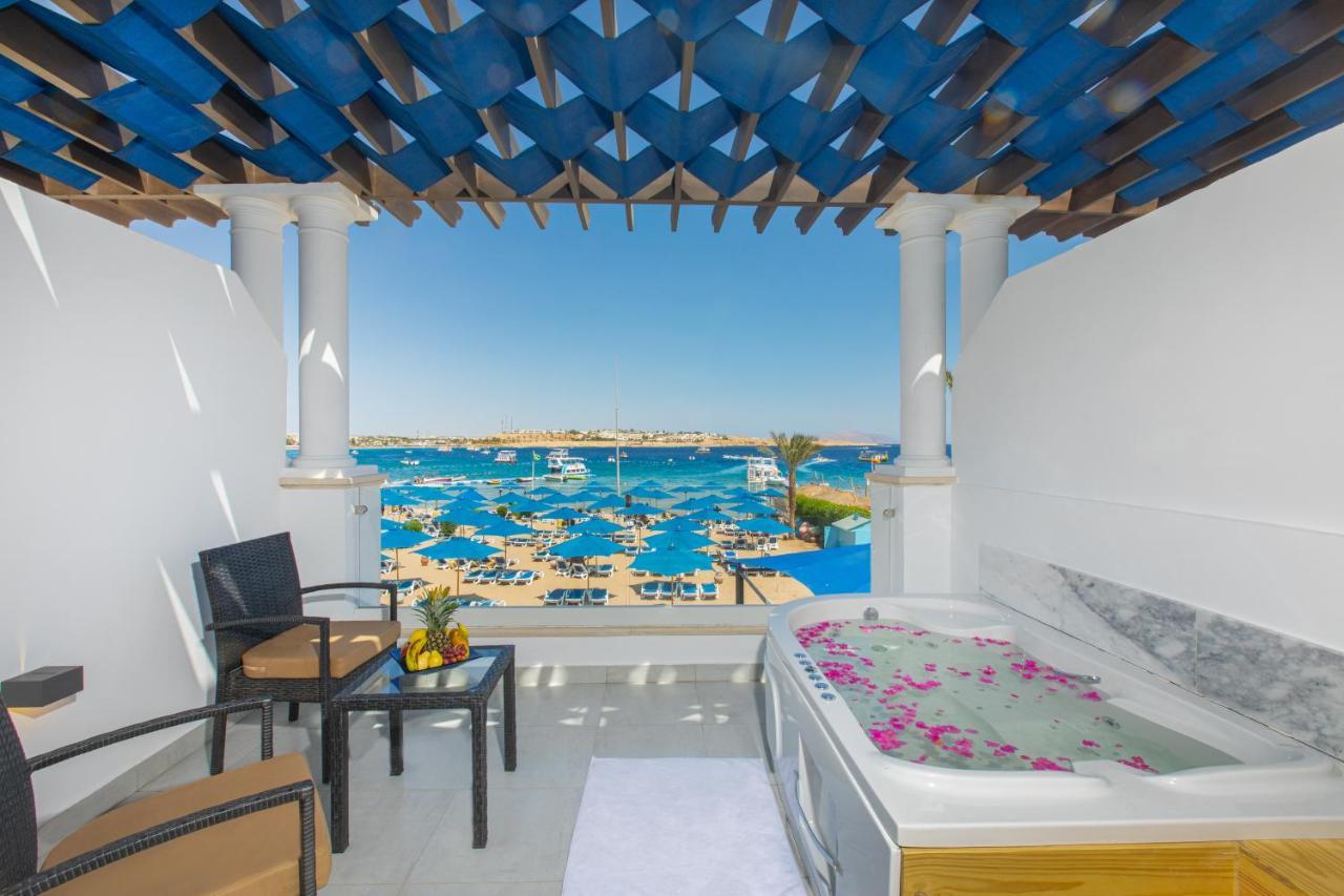 Naama Bay Suites & Spa Шарм-эль-Шейх Экстерьер фото