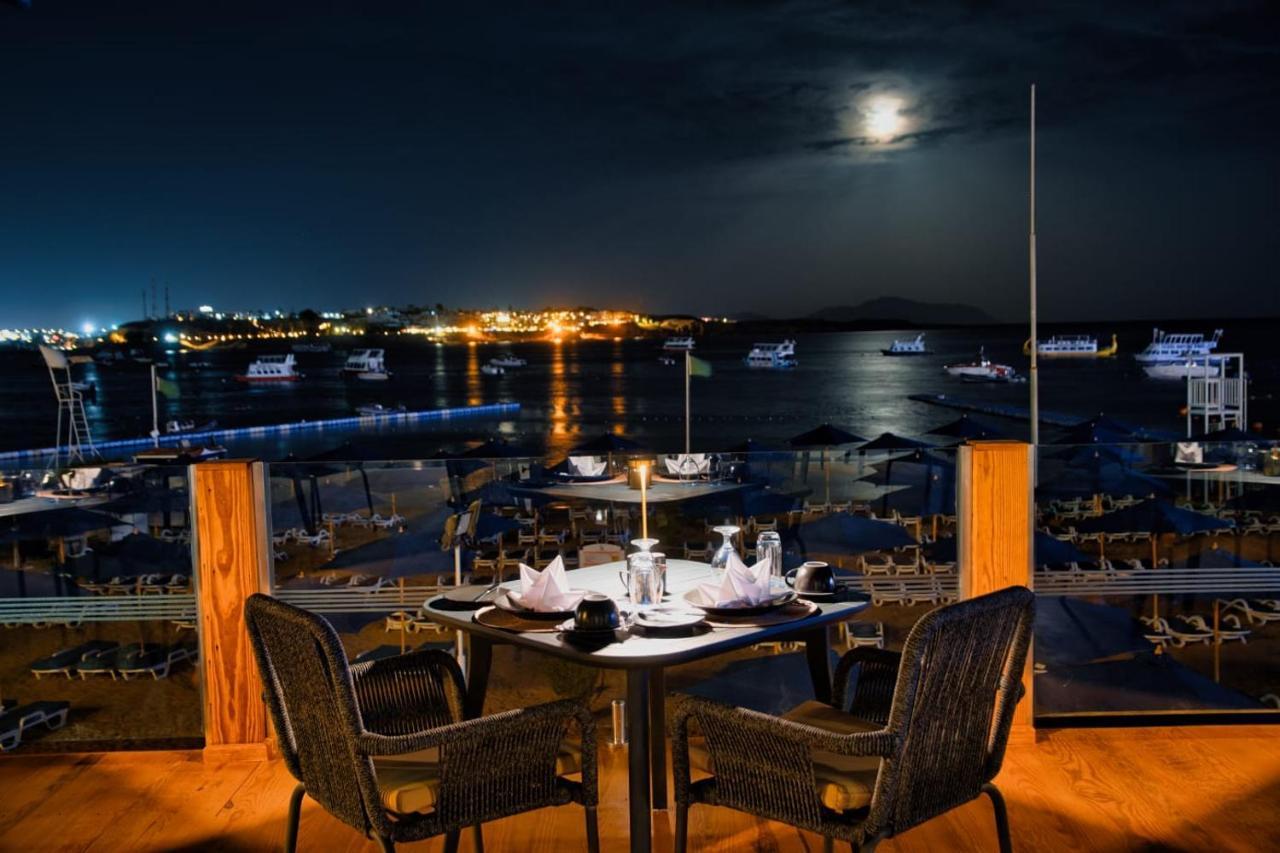 Naama Bay Suites & Spa Шарм-эль-Шейх Экстерьер фото