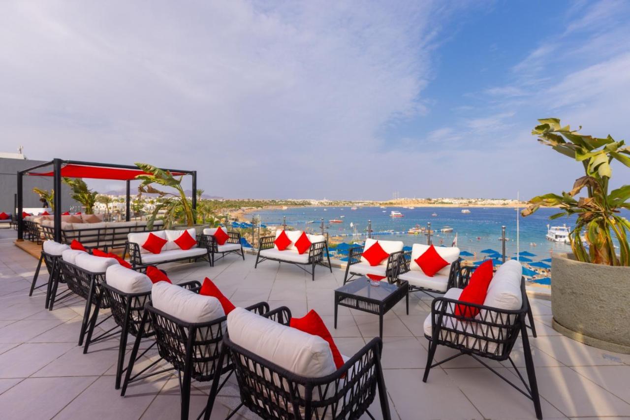 Naama Bay Suites & Spa Шарм-эль-Шейх Экстерьер фото