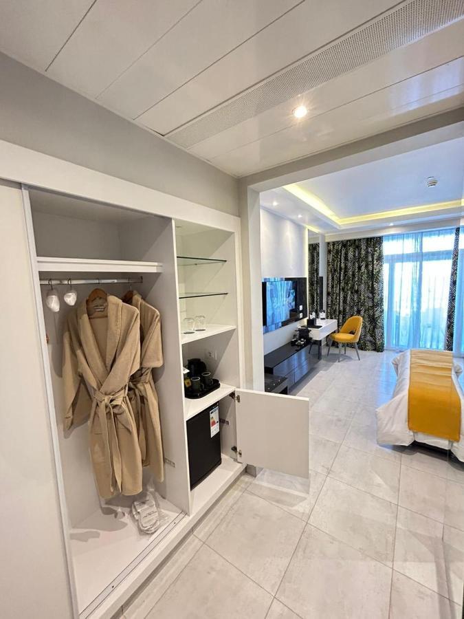 Naama Bay Suites & Spa Шарм-эль-Шейх Экстерьер фото