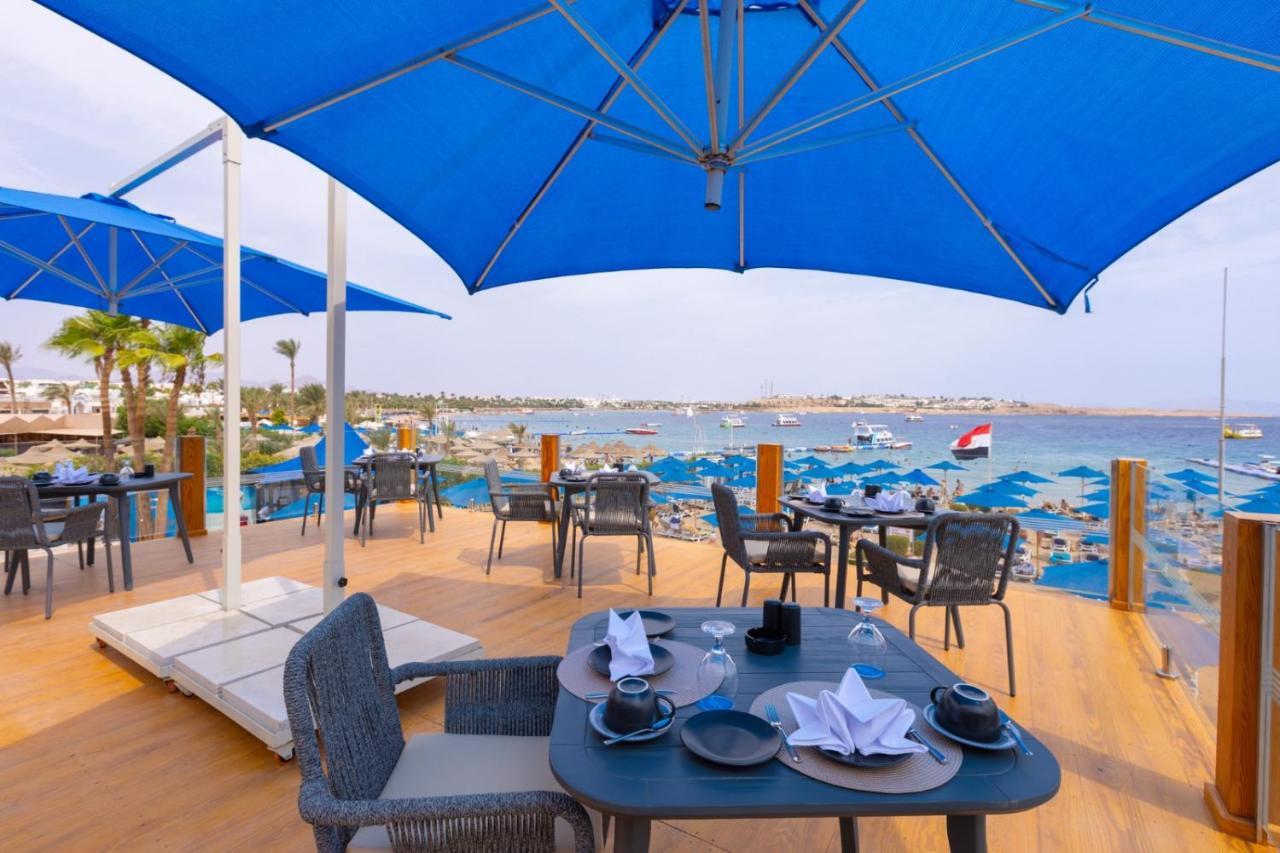 Naama Bay Suites & Spa Шарм-эль-Шейх Экстерьер фото