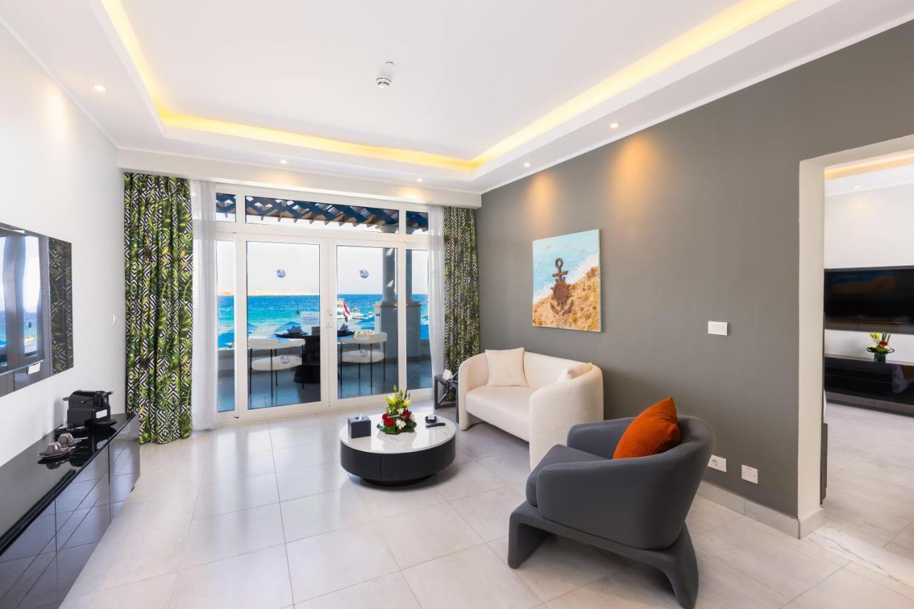 Naama Bay Suites & Spa Шарм-эль-Шейх Экстерьер фото