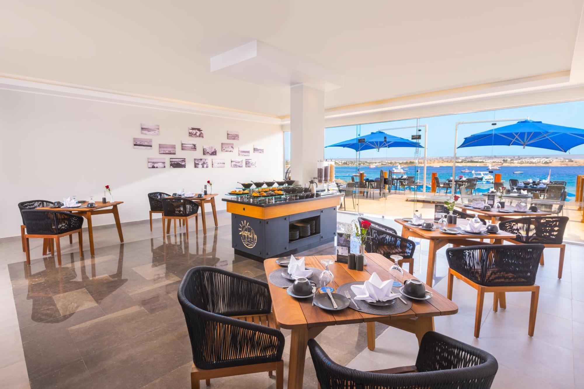Naama Bay Suites & Spa Шарм-эль-Шейх Экстерьер фото