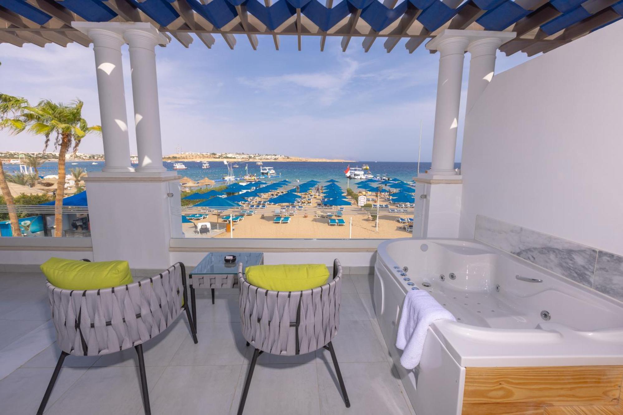 Naama Bay Suites & Spa Шарм-эль-Шейх Экстерьер фото